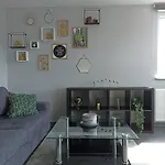 アパート Loft Paisible Sur Les Hauteurs Du Centre スパ