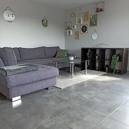 Appartement Loft Paisible Sur Les Hauteurs Du Centre