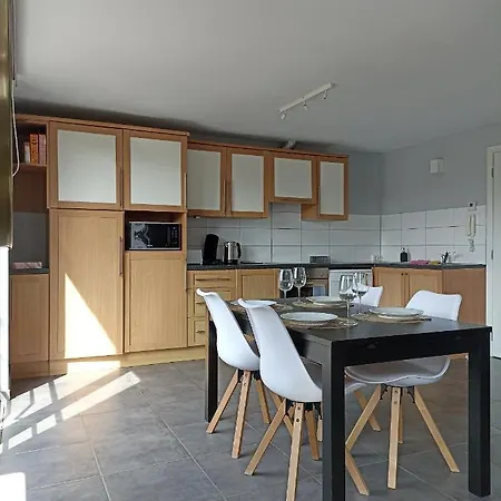 Loft Paisible Sur Les Hauteurs Du Centre Spa