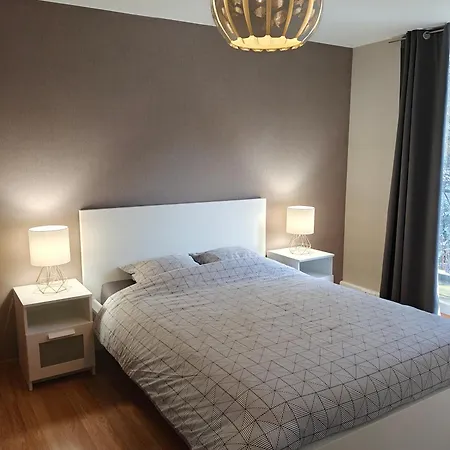 Loft Paisible Sur Les Hauteurs Du Centre Appartement *