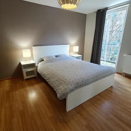 Appartement Loft Paisible Sur Les Hauteurs Du Centre *