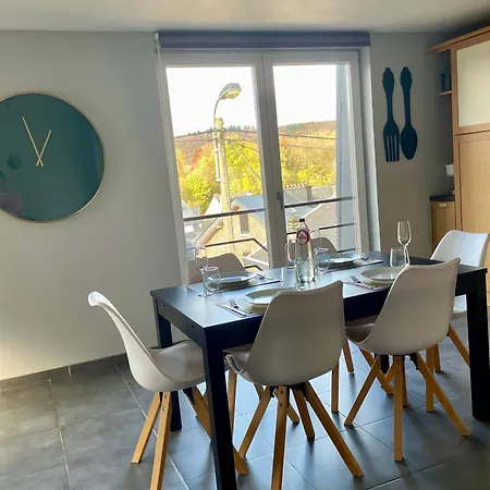 Loft Paisible Sur Les Hauteurs Du Centre Apartment